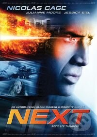 Film: Next (Lee Tamahori) (). Hollywood, 2007 Film: Next (Lee Tamahori) (). Hollywood, 2007