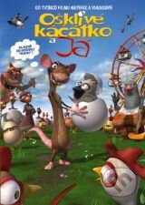 Film: Škaredé káčatko a ja (Karsten Kiilerich a Michael Hegner) (DVD). Hollywood, 2006 Film: Škaredé káčatko a ja (Karsten Kiilerich a Michael Hegner) (DVD). Hollywood, 2006