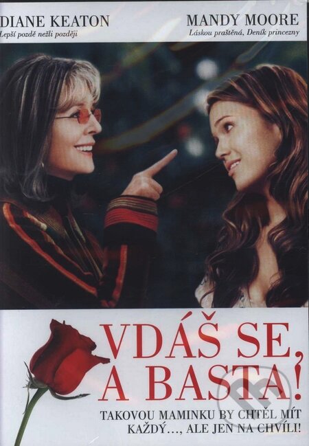 Film: Vydáš sa, a basta (Michael Lehmann) (). Hollywood, 2007 Film: Vydáš sa, a basta (Michael Lehmann) (). Hollywood, 2007