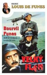 Film: Veľký flám (Gérard Oury) (). Hollywood, 1966 Film: Veľký flám (Gérard Oury) (). Hollywood, 1966
