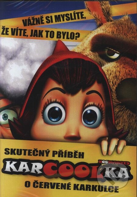 Film: Karcoolka (Cory Edwards a Todd Edwards) (). Hollywood, 2005 Film: Karcoolka (Cory Edwards a Todd Edwards) (). Hollywood, 2005