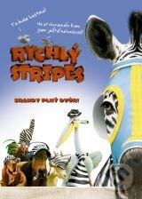 Rýchly Stripes - Frederick Du Chau, Hollywood, 2005