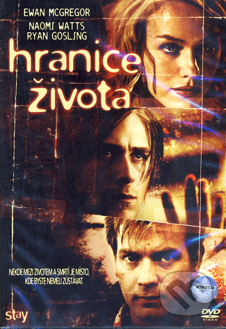 Film: Hranice života (Marc Forster) (). Bonton Film, 2005 Film: Hranice života (Marc Forster) (). Bonton Film, 2005