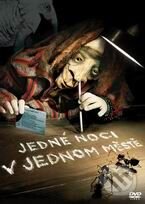 Film: Jednej noci v jednom meste (Jan Balej) (). Bonton Film Film: Jednej noci v jednom meste (Jan Balej) (). Bonton Film