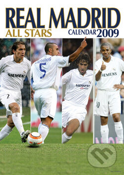 Real Madrid 2009 (Virgin Books). Virgin Books, 2008 Real Madrid 2009 (Virgin Books). Virgin Books, 2008