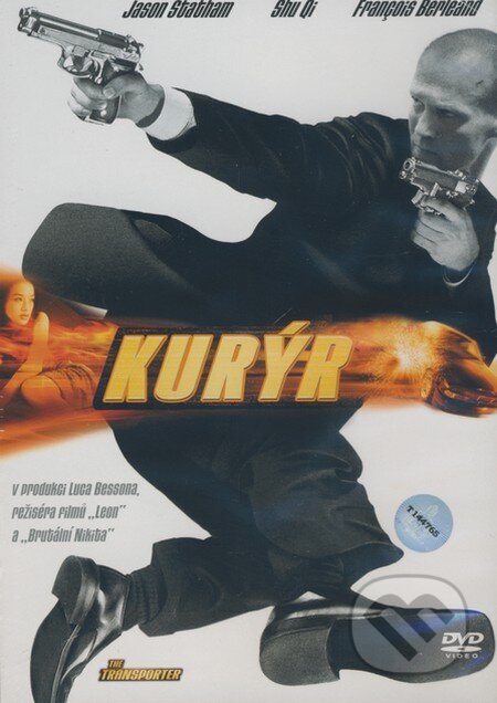 Film: Kuriér (Cory Yuen) (). Bonton Film, 2002 Film: Kuriér (Cory Yuen) (). Bonton Film, 2002