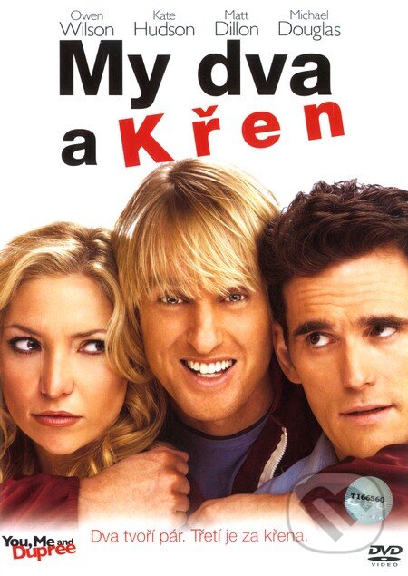 Film: My dvaja a chren (Anthony Russo a Joe Russo) (). Bonton Film, 2006 Film: My dvaja a chren (Anthony Russo a Joe Russo) (). Bonton Film, 2006