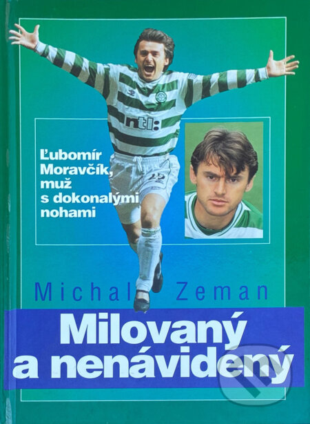 Kniha: Milovaný a nenávidený (Michal Zeman). Cesty, 2001 Kniha: Milovaný a nenávidený (Michal Zeman). Cesty, 2001