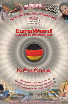 EuroWord Němčina (Eddica). Eddica, 2006 EuroWord Němčina (Eddica). Eddica, 2006