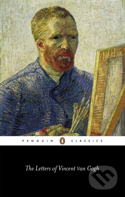 Kniha: The Letters of Vincent Van Gogh (Vincent Van Gogh a Ronald de Leeuw). Penguin Books, 1997 Kniha: The Letters of Vincent Van Gogh (Vincent Van Gogh a Ronald de Leeuw). Penguin Books, 1997