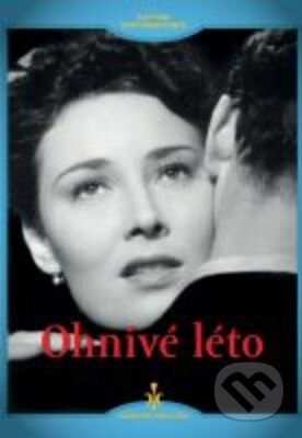 Ohnivé léto - digipack - František Čáp, Václav Krška, Filmexport Home Video, 1939