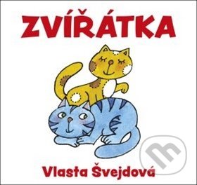 Kniha: Zvířátka (Vlasta Švejdová). Drobek, 2019 Kniha: Zvířátka (Vlasta Švejdová). Drobek, 2019