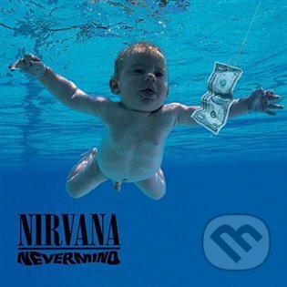 Hudební CD: Nirvana: Nevermind (Universal Music). Universal Music, 2008 Hudební CD: Nirvana: Nevermind (Universal Music). Universal Music, 2008