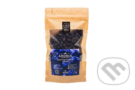 Kávy a čaje: Mrazom sušená arónia 75g (Brix). Brix, 2019 Kávy a čaje: Mrazom sušená arónia 75g (Brix). Brix, 2019