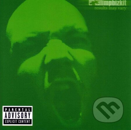 Hudební CD: Limp Bizkit: Results May Vary (vydavateľ neuvedený). vydavateľ neuvedený, 2003 Hudební CD: Limp Bizkit: Results May Vary (vydavateľ neuvedený). vydavateľ neuvedený, 2003