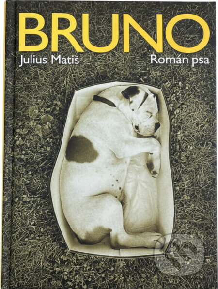 Kniha: Bruno-román psa (Julius Matis). , 2001 Kniha: Bruno-román psa (Julius Matis). , 2001