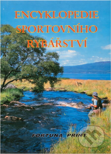 Kniha: Encyklopedie sportovního rybářství (). , 2005 Kniha: Encyklopedie sportovního rybářství (). , 2005