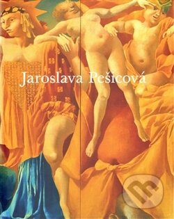 Kniha: Jaroslava Pešicová (Ludmila Kybalová). ART D, 2013 Kniha: Jaroslava Pešicová (Ludmila Kybalová). ART D, 2013