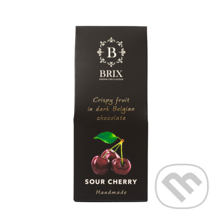 Višňa v horkej čokoláde Callebaut 80g (Brix). Brix, 2019 Višňa v horkej čokoláde Callebaut 80g (Brix). Brix, 2019