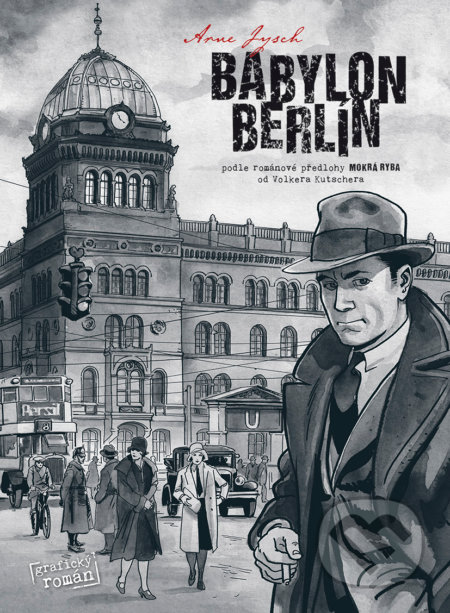 Kniha: Babylon Berlín (Arne Jysch). BB/art, 2019 Kniha: Babylon Berlín (Arne Jysch). BB/art, 2019