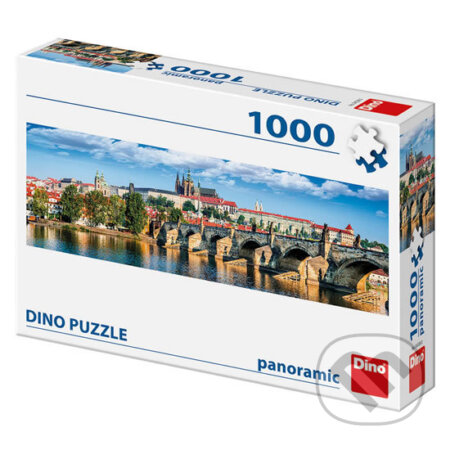 Puzzle: Hradčany (Dino). Dino Puzzle: Hradčany (Dino). Dino
