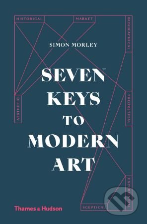 Seven Keys to Modern Art - Simon Morley, Thames & Hudson, 2019