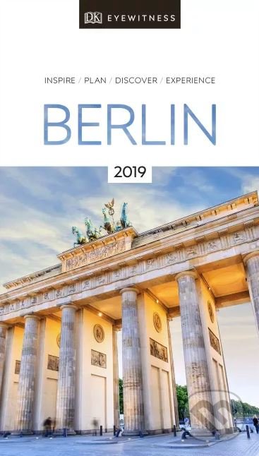 Kniha: Berlin (Dorling Kindersley). Dorling Kindersley, 2018 Kniha: Berlin (Dorling Kindersley). Dorling Kindersley, 2018