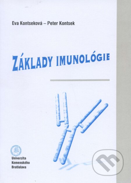 Kniha: Základy imunológie (Eva Kontseková). Univerzita Komenského Bratislava, 2012 Kniha: Základy imunológie (Eva Kontseková). Univerzita Komenského Bratislava, 2012