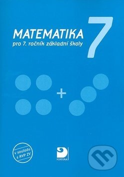 Kniha: Matematika 7 (Jana Coufalová). Fortuna, 2017 Kniha: Matematika 7 (Jana Coufalová). Fortuna, 2017