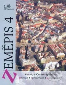 Kniha: Zeměpis 4 (Vít Voženílek a Zdeněk Szczyrba). Prodos, 1999 Kniha: Zeměpis 4 (Vít Voženílek a Zdeněk Szczyrba). Prodos, 1999