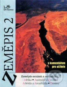 Kniha: Zeměpis 2 S komentářem pro učitele (Jaromír Demek a Vít Voženílek). Prodos, 2001 Kniha: Zeměpis 2 S komentářem pro učitele (Jaromír Demek a Vít Voženílek). Prodos, 2001