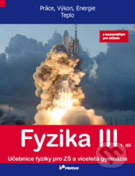 Kniha: Fyzika III 1. díl s komentářem pro učitele (Lukáš Richterek, Renata Holubová a Roman Kubínek). Prodos, 2012 Kniha: Fyzika III 1. díl s komentářem pro učitele (Lukáš Richterek, Renata Holubová a Roman Kubínek). Prodos, 2012