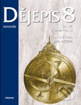 Kniha: Dějepis 8 s komentářem pro učitele (Jaroslava Traplová, Miloš Trapl a Ondřej Hýsek). Prodos, 2009 Kniha: Dějepis 8 s komentářem pro učitele (Jaroslava Traplová, Miloš Trapl a Ondřej Hýsek). Prodos, 2009