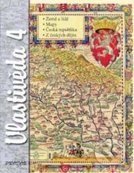 Kniha: Vlastivěda 4 (Milan Hronek). Prodos, 1996 Kniha: Vlastivěda 4 (Milan Hronek). Prodos, 1996
