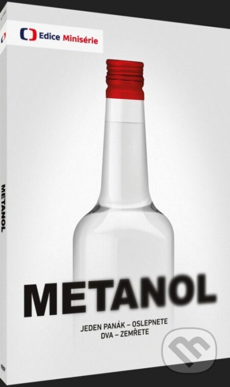 Film: Metanol (Tereza Kopáčová) (DVD). Hollywood, 2019 Film: Metanol (Tereza Kopáčová) (DVD). Hollywood, 2019