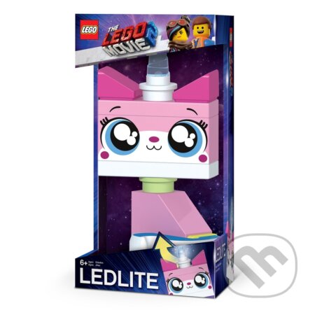 Spoločenská hra: LEGO Movie 2 Unikitty stolná lampa (LEGO). LEGO, 2019 Spoločenská hra: LEGO Movie 2 Unikitty stolná lampa (LEGO). LEGO, 2019