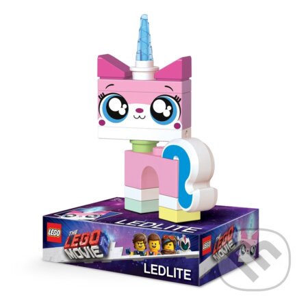 Spoločenská hra: LEGO Movie 2 Unikitty baterka (LEGO). LEGO, 2019 Spoločenská hra: LEGO Movie 2 Unikitty baterka (LEGO). LEGO, 2019