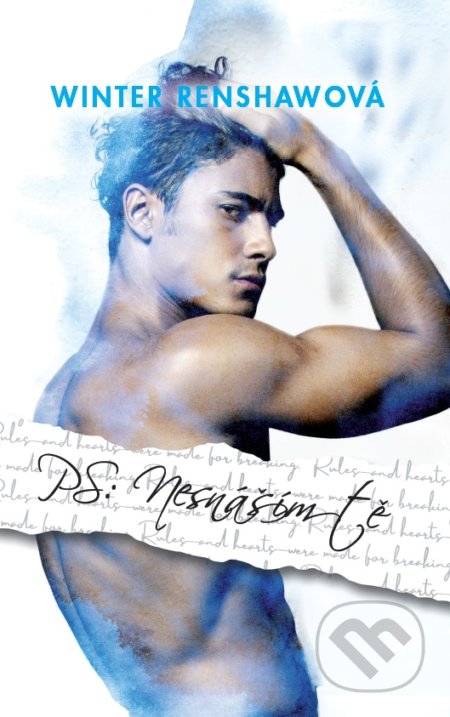 Kniha: P.S.: Nesnáším tě (Winter Renshaw). BETA - Dobrovský, 2019 Kniha: P.S.: Nesnáším tě (Winter Renshaw). BETA - Dobrovský, 2019