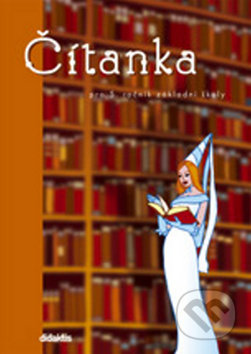 Kniha: Čítanka pro 5. ročník ZŠ (A. Prchalová, A. Rousová a V. Madronová). Didaktis Kniha: Čítanka pro 5. ročník ZŠ (A. Prchalová, A. Rousová a V. Madronová). Didaktis