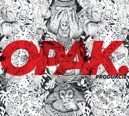 Hudební CD: Opak: Produkcie (Hudobné albumy). Hudobné albumy, 2019 Hudební CD: Opak: Produkcie (Hudobné albumy). Hudobné albumy, 2019