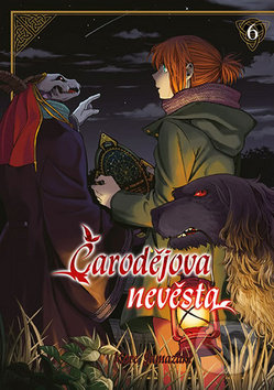 Kniha: Čarodějova nevěsta 6 (Crew). Crew, 2019 Kniha: Čarodějova nevěsta 6 (Crew). Crew, 2019