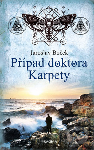 Kniha: Případ doktora Karpety (Jaroslav Boček). Pragma, 2019 Kniha: Případ doktora Karpety (Jaroslav Boček). Pragma, 2019