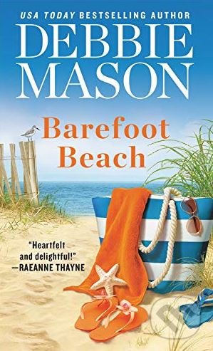 Kniha: Barefoot Beach (Debbie Mason). Warner Forever, 2019 Kniha: Barefoot Beach (Debbie Mason). Warner Forever, 2019
