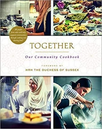 Kniha: Together (Ebury). Ebury, 2018 Kniha: Together (Ebury). Ebury, 2018
