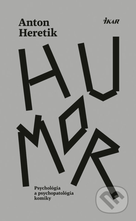Kniha: Humor (Anton Heretik), 2019 Kniha: Humor (Anton Heretik), 2019