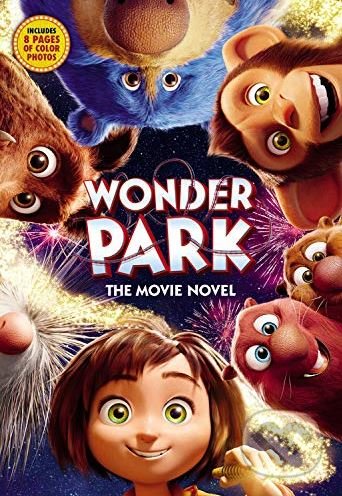 Kniha: Wonder Park (Sadie Chesterfield). Little, Brown, 2019 Kniha: Wonder Park (Sadie Chesterfield). Little, Brown, 2019
