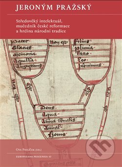 Kniha: Jeroným Pražský (Ota Pavlíček). Filosofia, 2018 Kniha: Jeroným Pražský (Ota Pavlíček). Filosofia, 2018