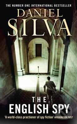 The English Spy - Daniel Silva, HarperCollins, 2016