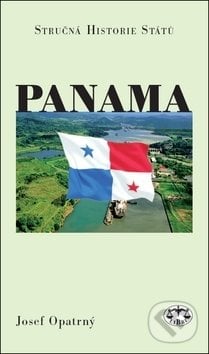 Panama - Josef Opatrný, Libri, 2019