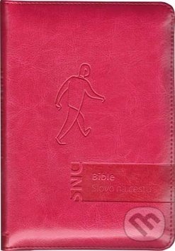 Kniha: Bible Slovo na cestu (Česká biblická společnost). Česká biblická společnost, 2018 Kniha: Bible Slovo na cestu (Česká biblická společnost). Česká biblická společnost, 2018